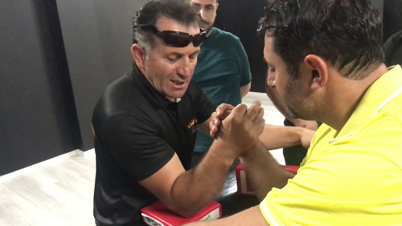 Niyazi Kurt & Engin Terzi Toproll Tekniği Anlatım 1.Bölüm