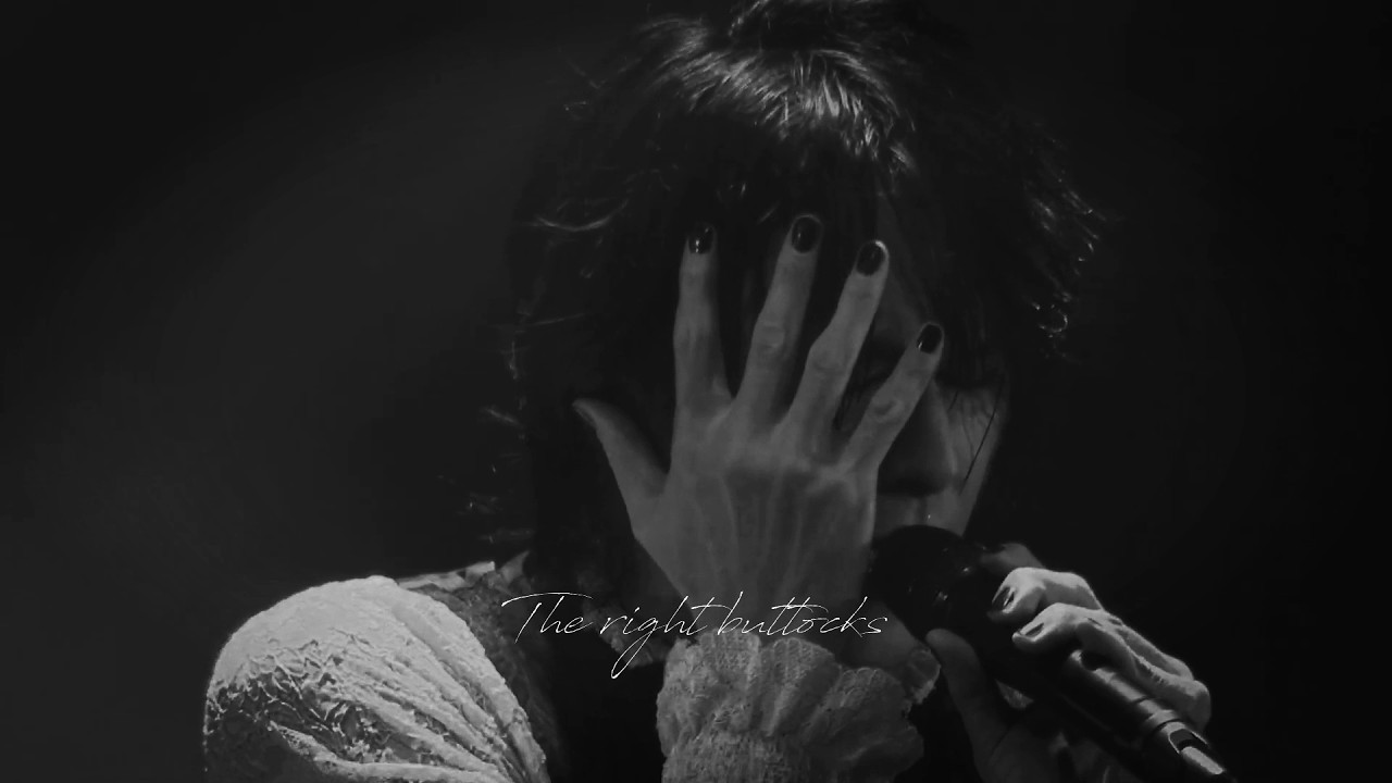 The way I kissed every part of your body