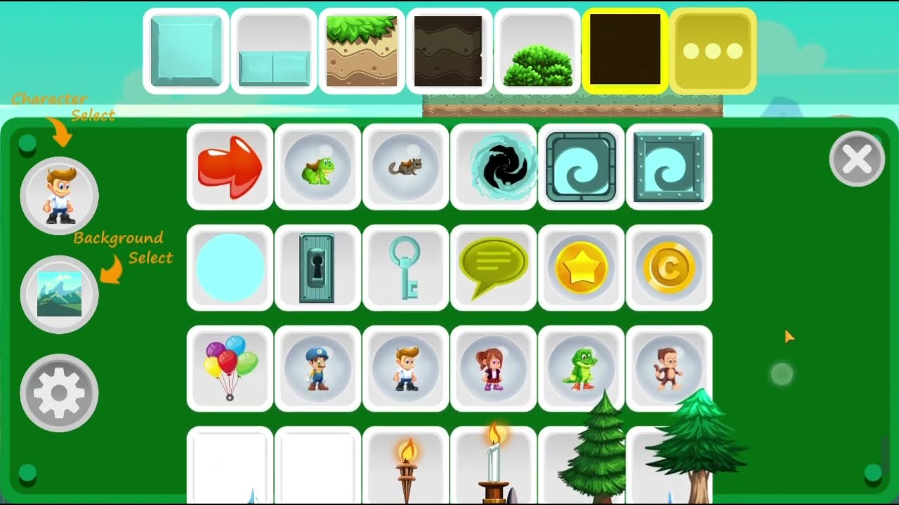 Building a Level! | Super Level Maker