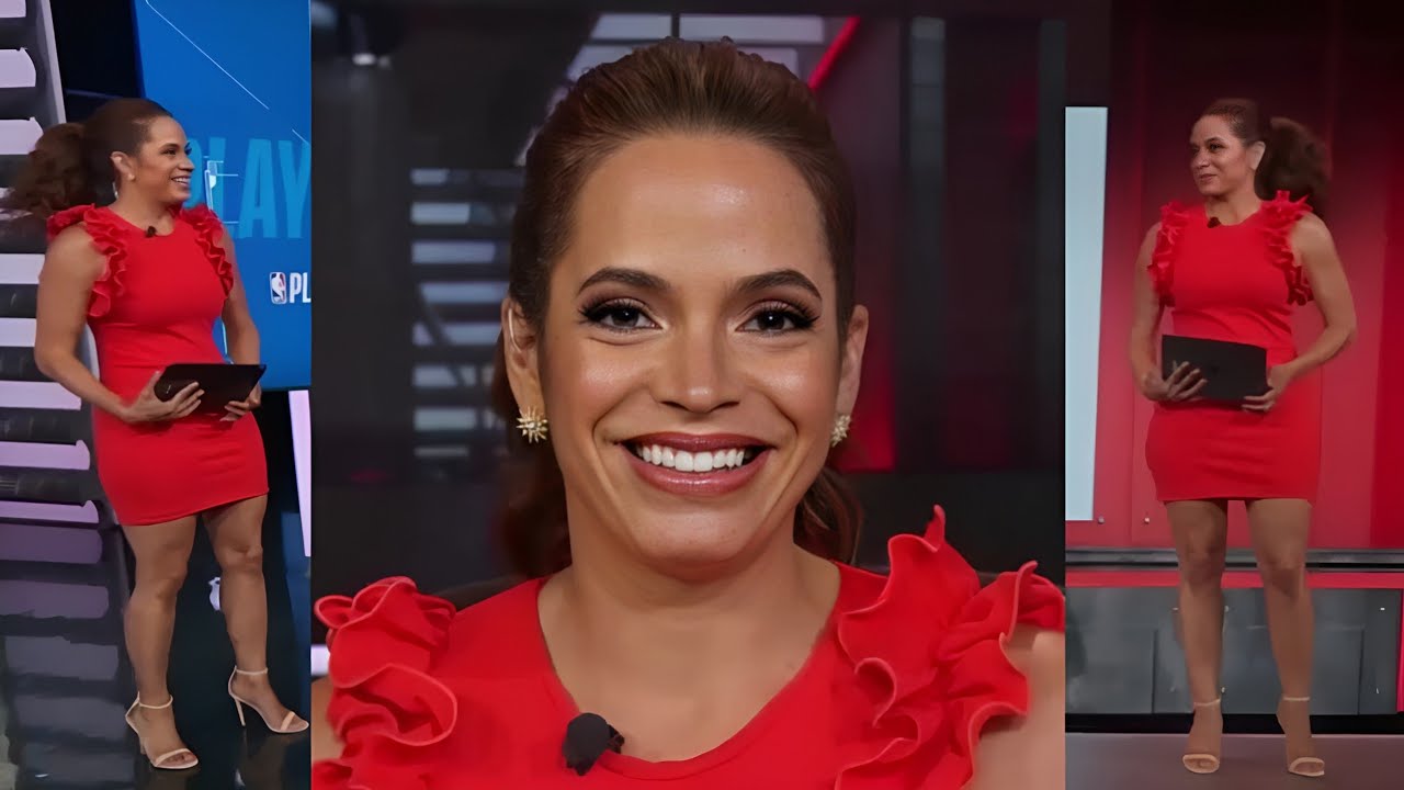 Elle Duncan - SportsCenter June 10th 2021