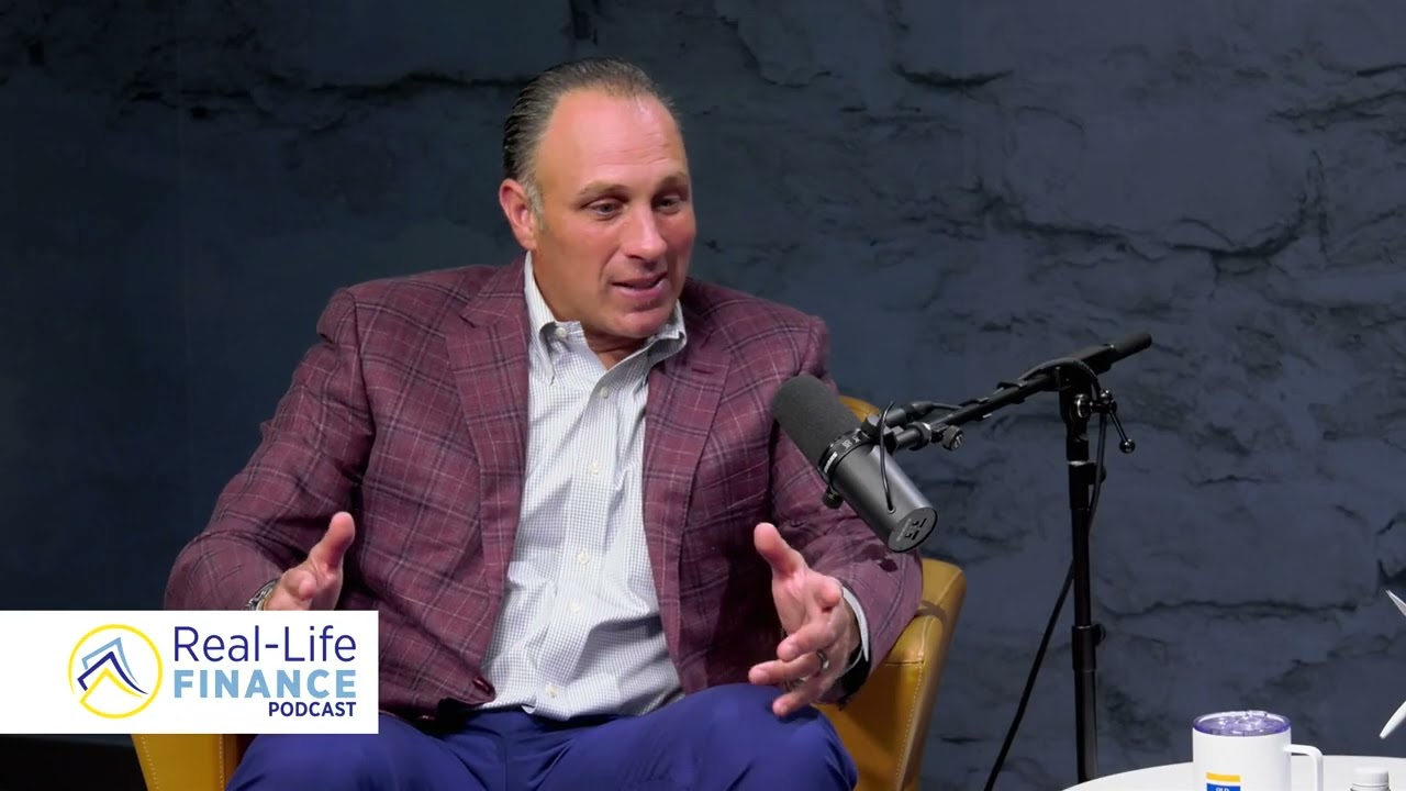 Real-Life Finance Podcast #14 | Winning Off the Court