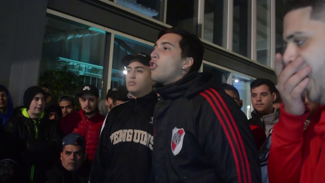 TEGO O'REY J1 vs TIAGO EZZE CHIRULO - 4tos EL PINTAGONO - EDICION SURVIVAL