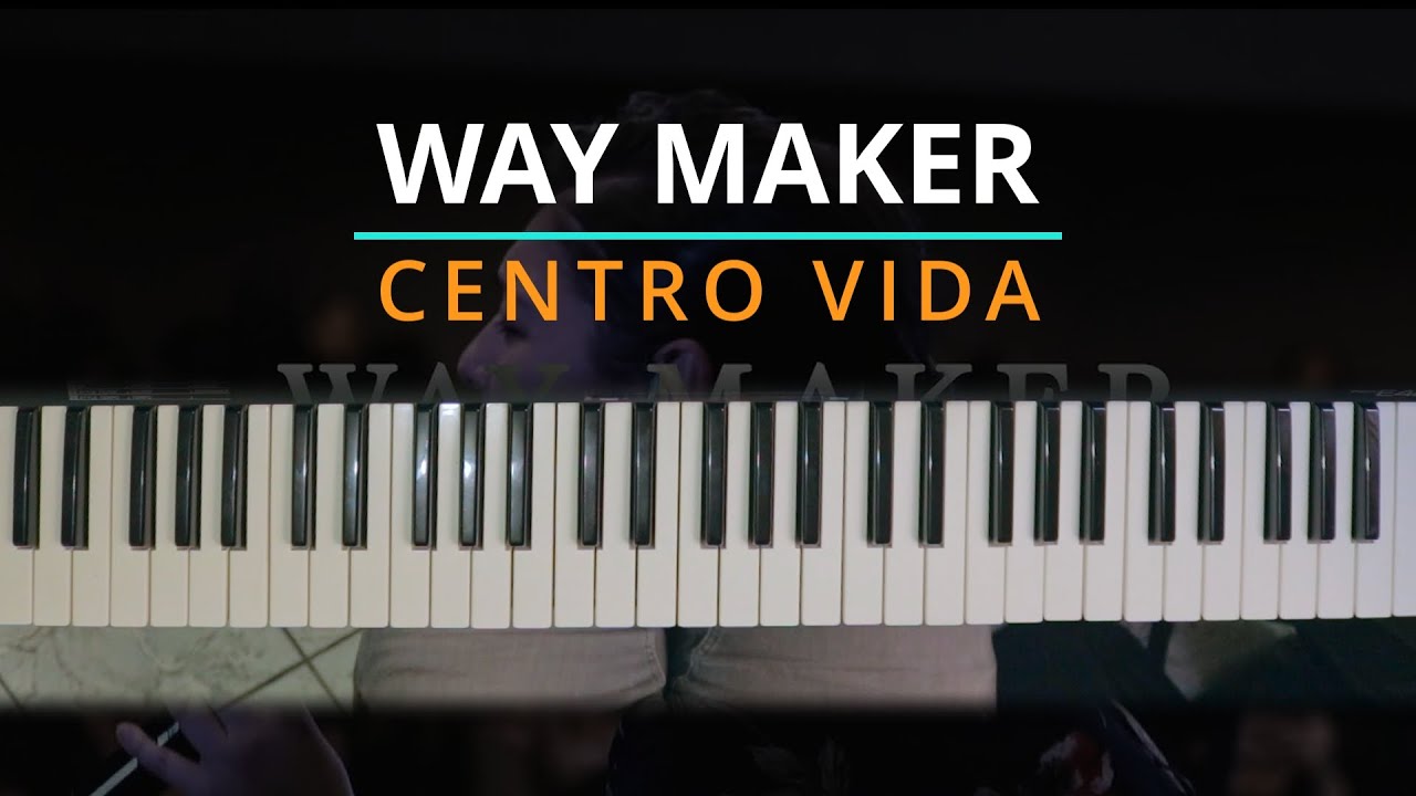 #TUTORIAL WAY MAKER | SPANISH | CENTRO VIDA |Kevin Sánchez Music|
