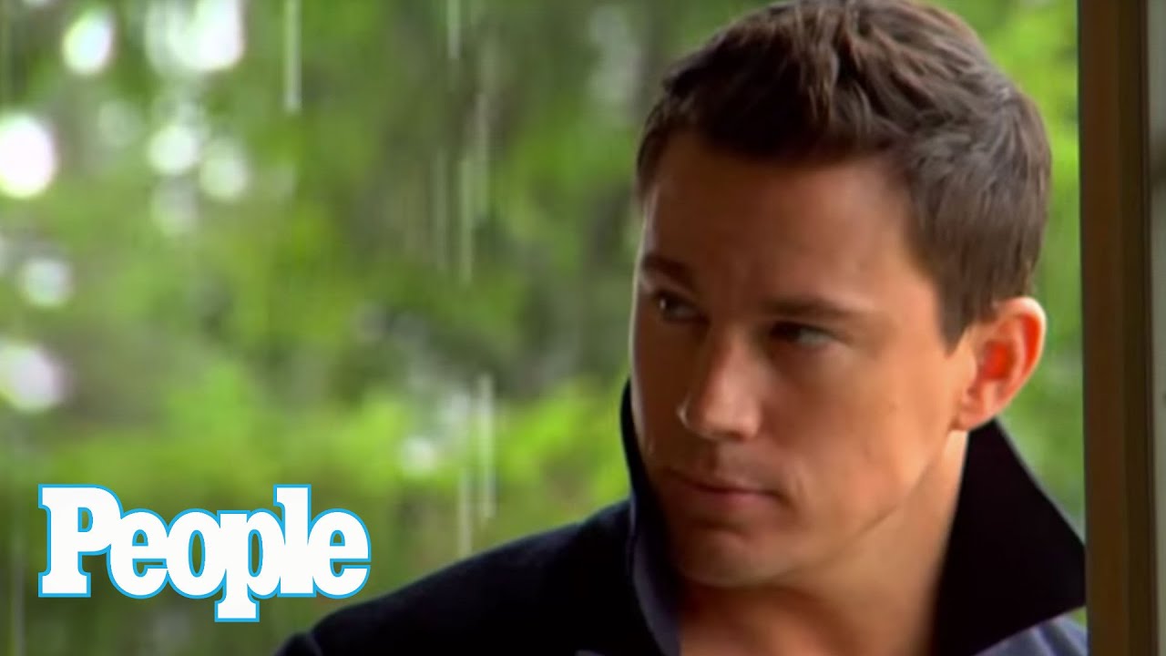 Channing Tatum is Sexiest Man Alive 2012 | People