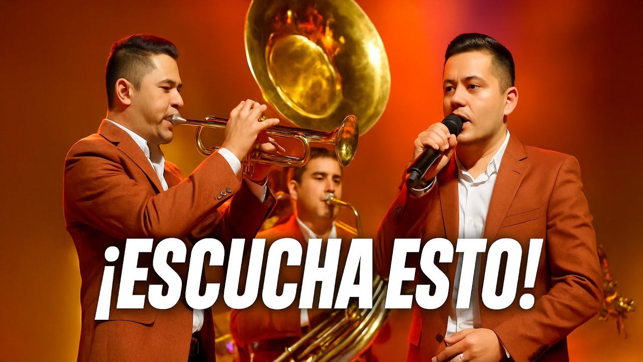 🎤 Cuando la Banda Sinaloense toca para Cristo