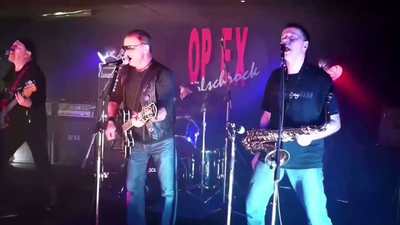OpEx K&ouml;lschrock  100% K&ouml;lsch   offizielles Video