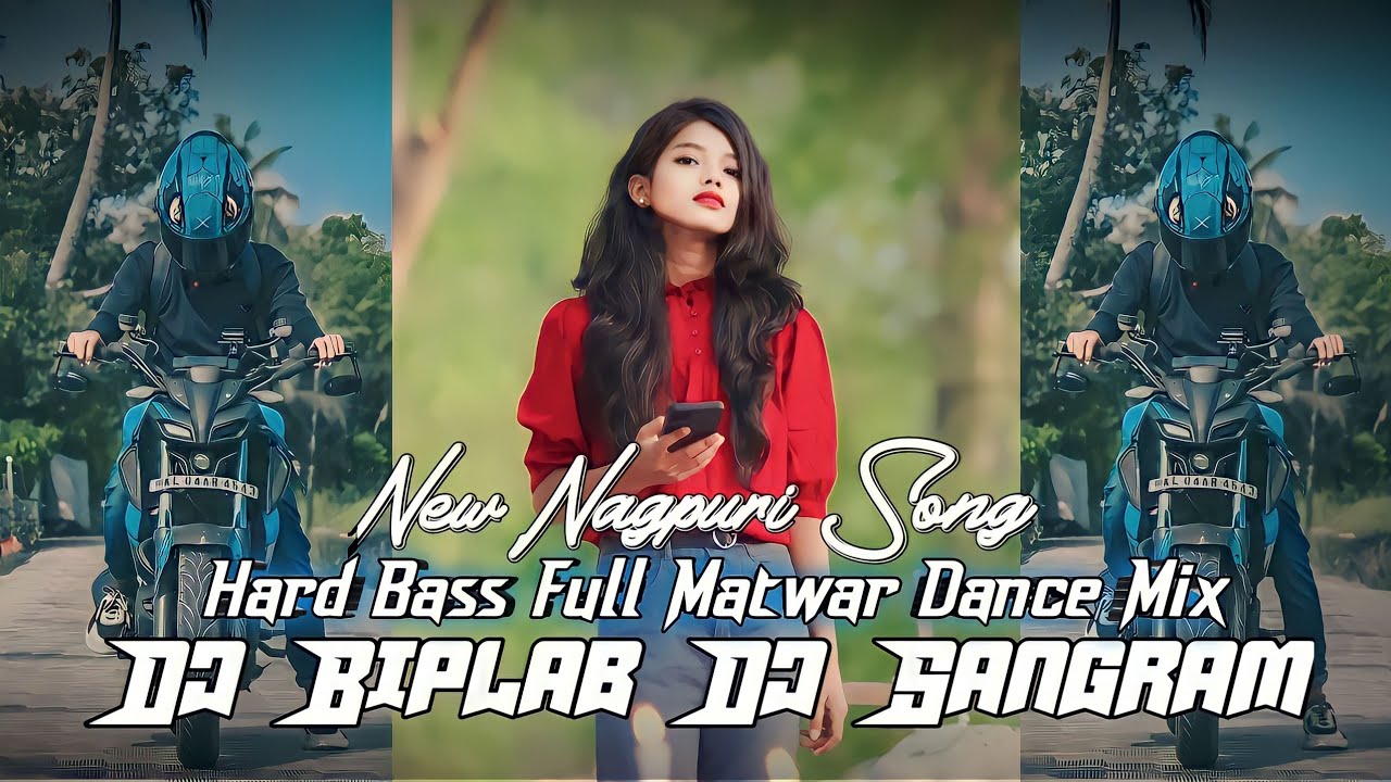 New Nagpuri Song||Hard Bass||Full Matwar Dance Mix||2023 Remix||Dj Biplab Dj Sangram||Remix