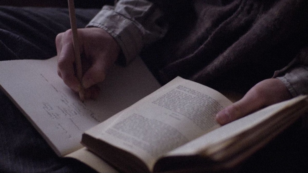pov: you're studying at an Oxford library at night 📜 | dark classical academia