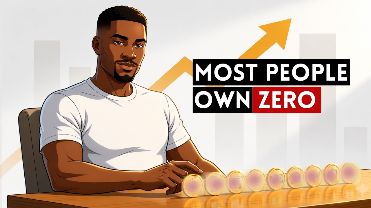 10 Assets That Are Building Nigerian Millionaires Right Now &mdash; Most People Own Zero