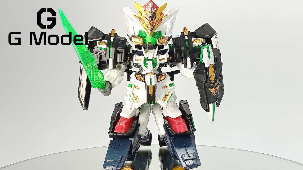 SD Gundam World Heroes GF No.40 - GF Gundam Astraea Type-F