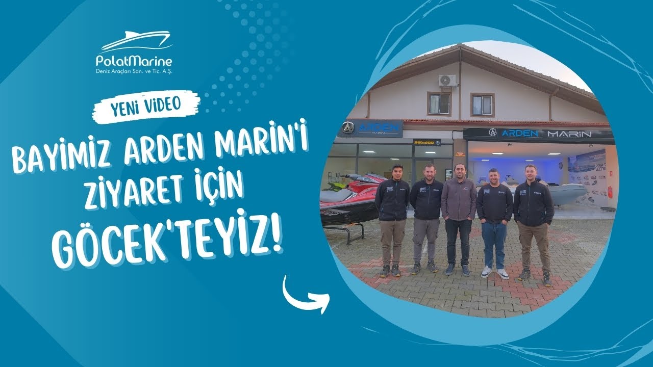 Jeetrib Bayimiz Arden Marin İle Röportaj