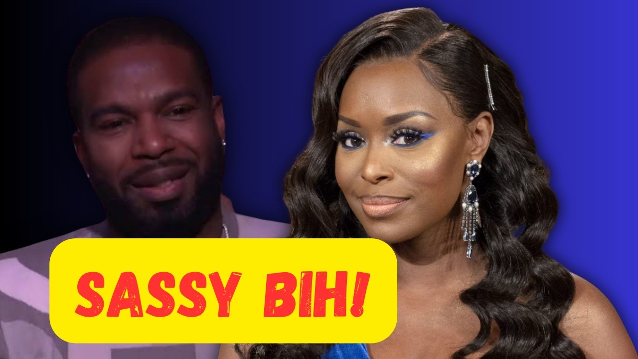 Quad Webb Married To Medicine TOTALLY disrespects KING!!!! YOU SASSY BIH!