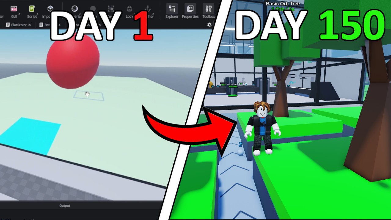 I Tried Becoming a Roblox Developer… Here’s What Happened