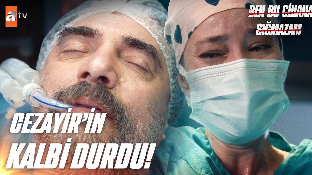 Cezayir'in vedası - Ben Bu Cihana Sığmazam 21. Bölüm