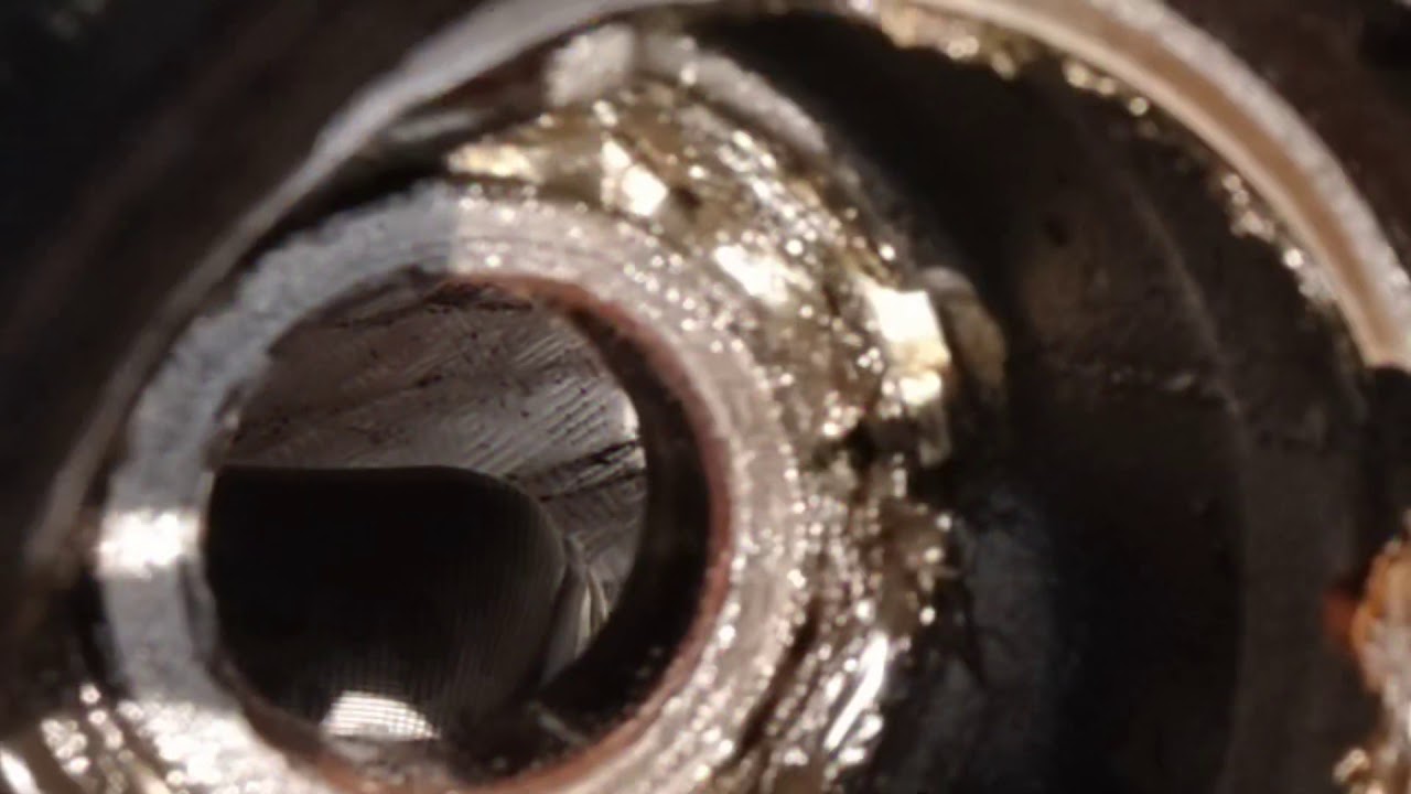 Datsun 280Z Rear Wheel Bearing Replacement