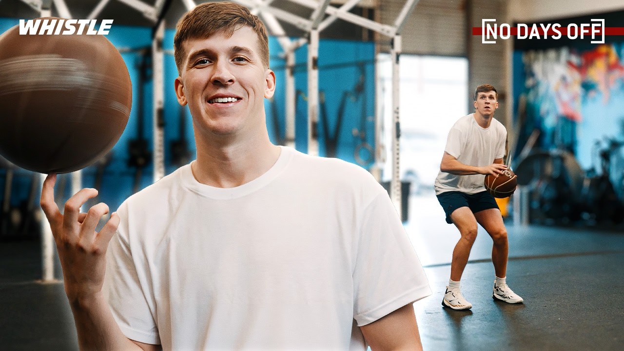 From Undrafted to LA Star: How Austin Reaves Fuels His Game