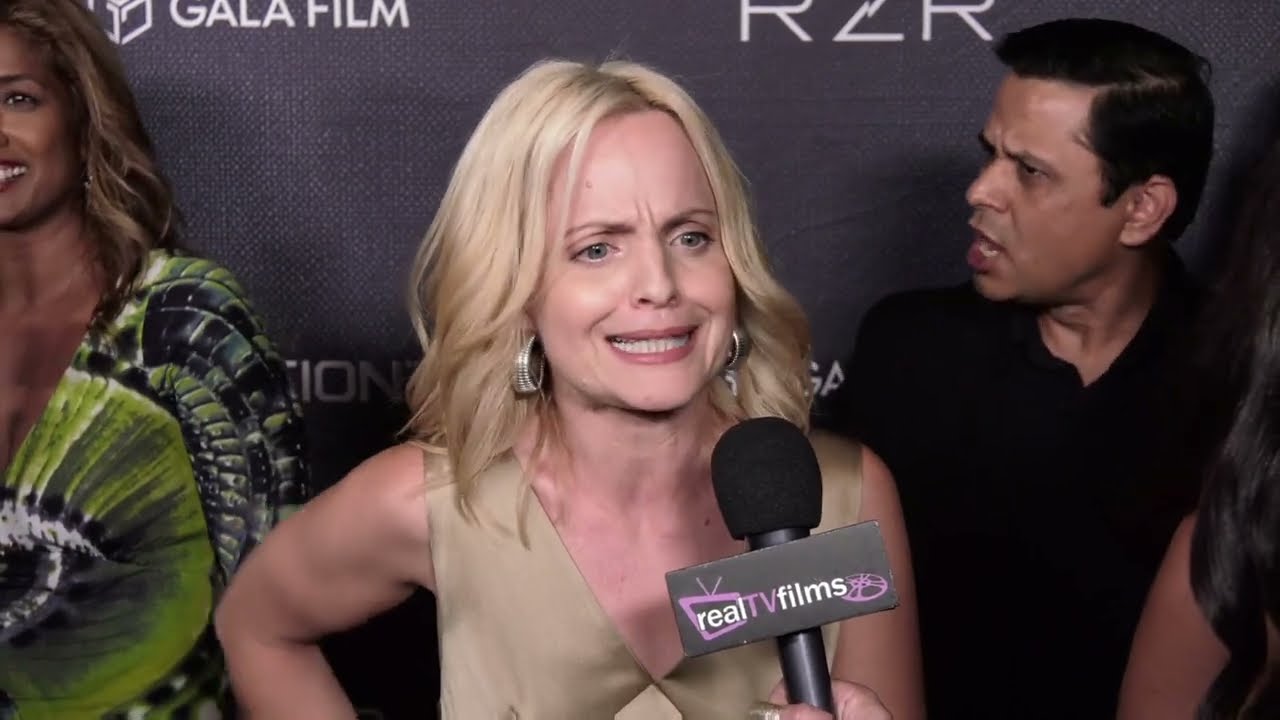 Mena Suvari, RZR Series, Gala Film, Emmy Nominated 2024