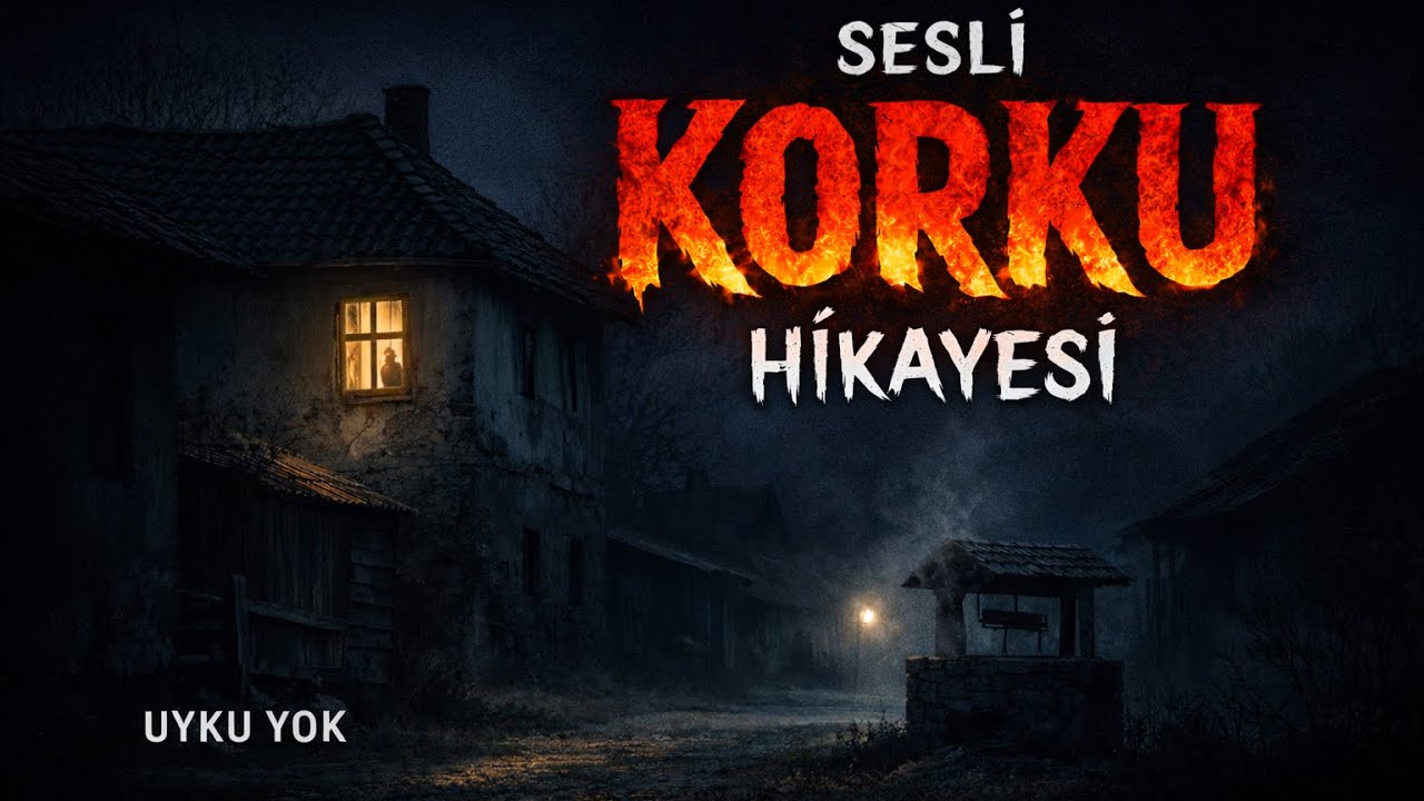 Uyumayan Köy| Sesli Korku Hikayesi