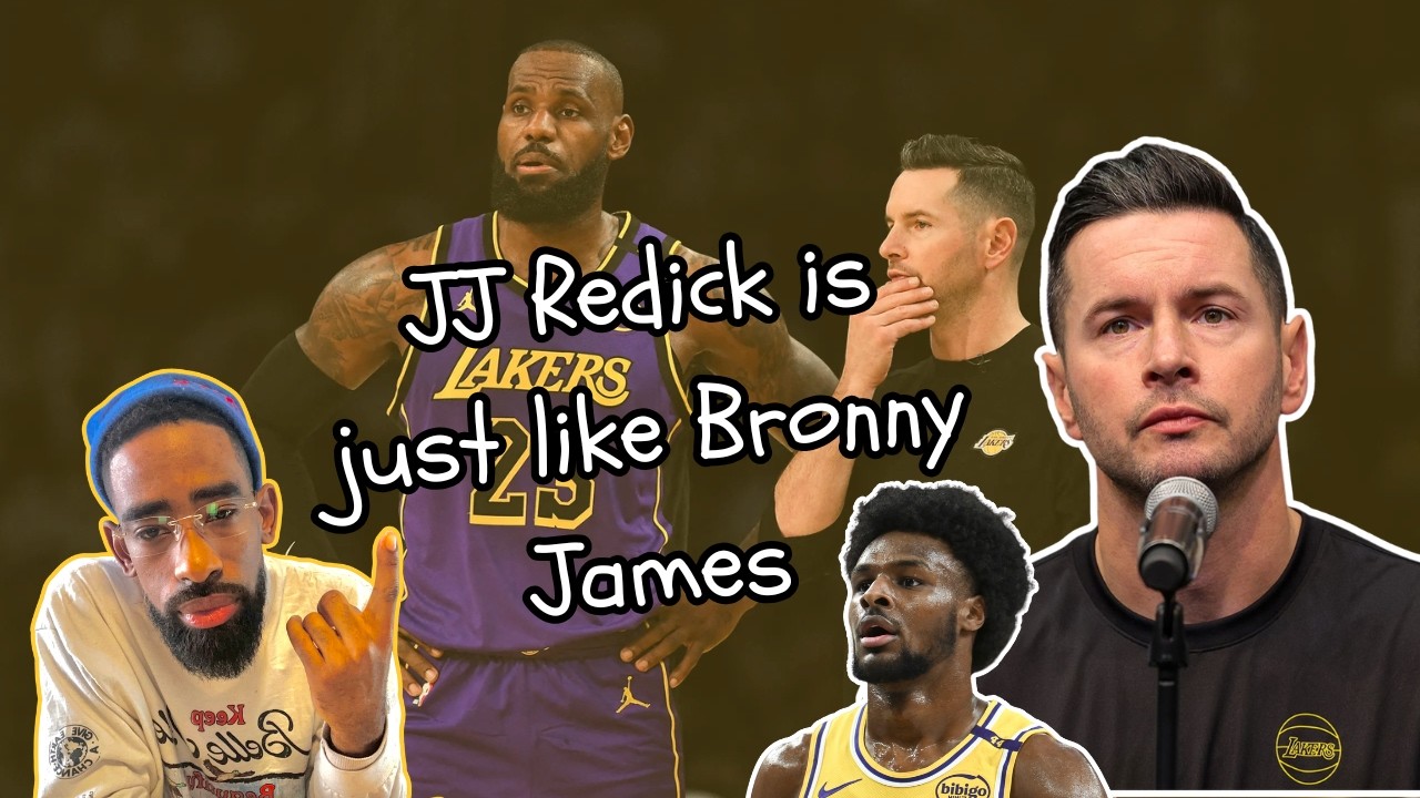 JJ Redick was the Lakers worst decision!