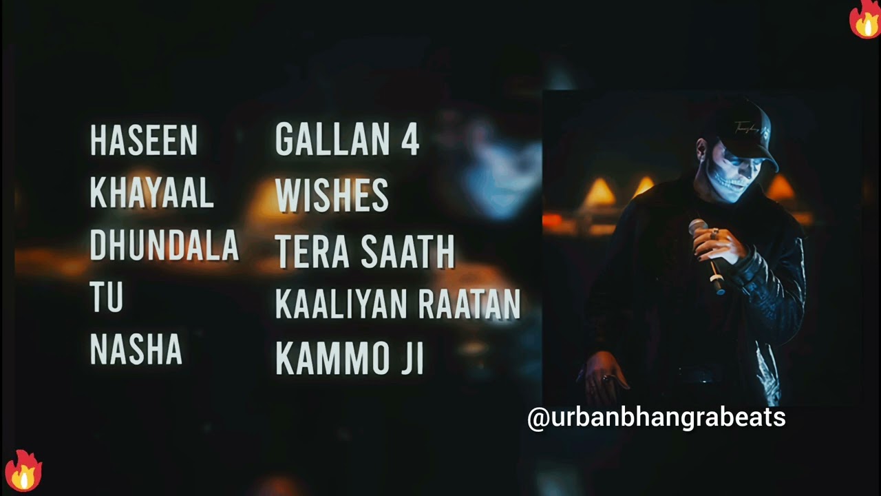 Talwiinder Best Songs Playlist | Full Punjabi Hits Jukebox 2025 | Part 1 | #Talwiinder #PunjabiMusic
