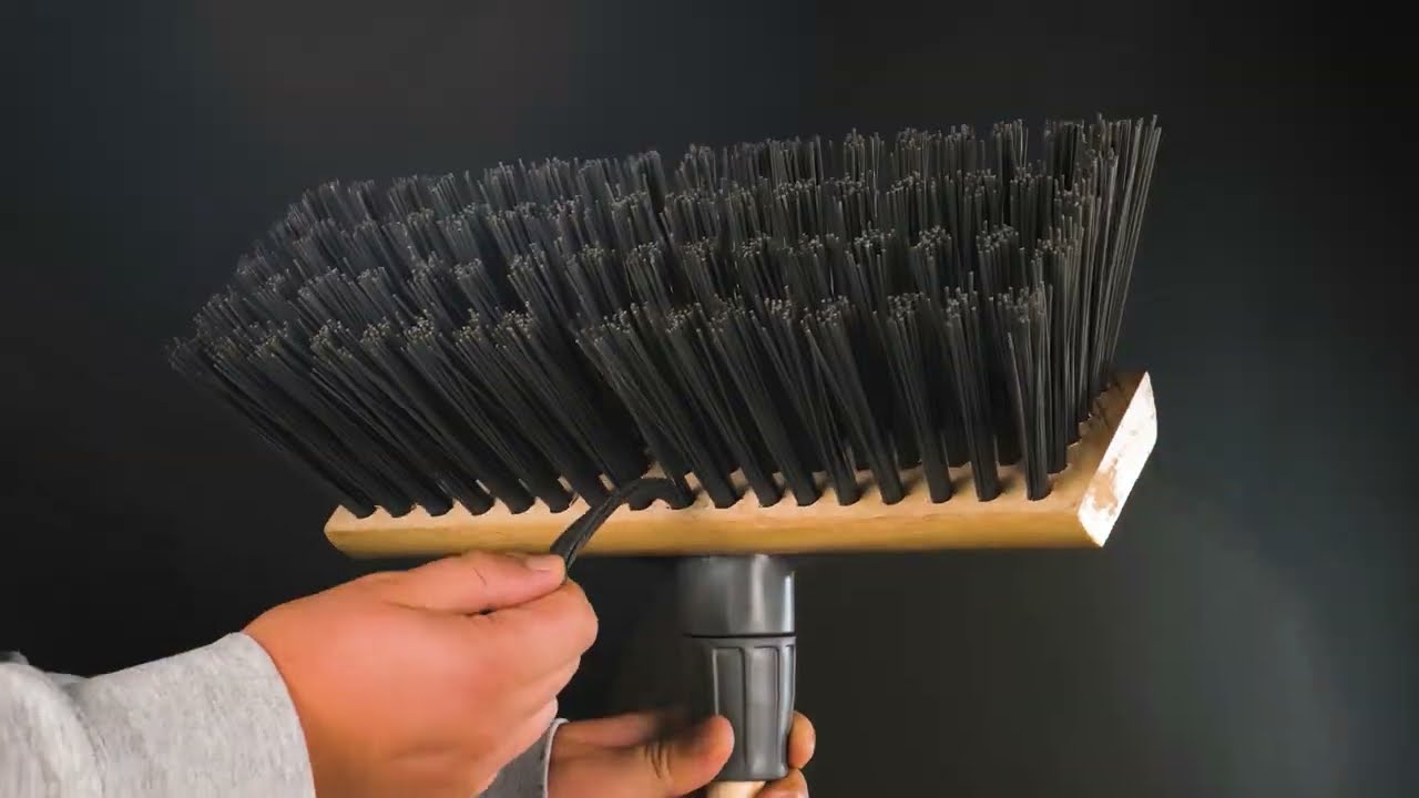 Launching the ULTIMATE Brushware Range. An UNBREAKABLE Tuff-Lok bracket! Trade Tough, Built To Last.