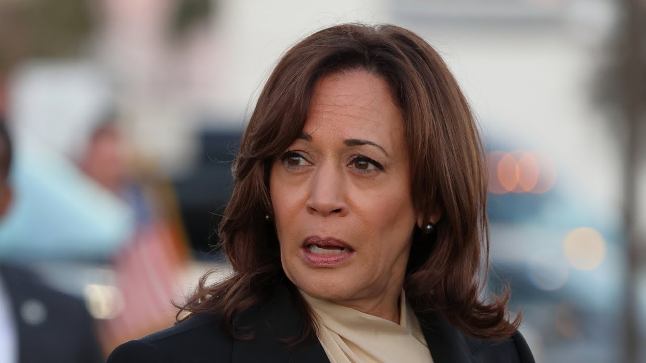 Kamala Harris ‘really upset’ the Iranian people are on the verge of liberation