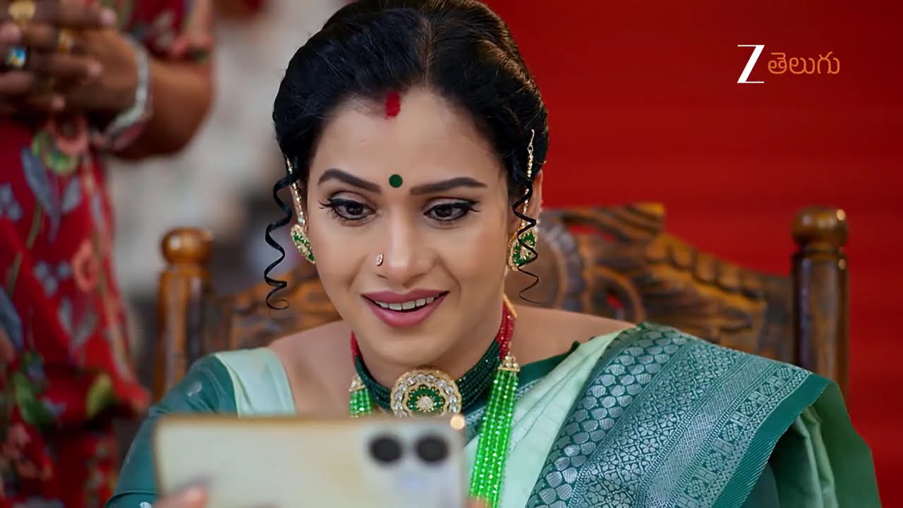 Gharana Mogudu | Ep - 210 | Webisode | Jan 14 2026 | Zee Telugu