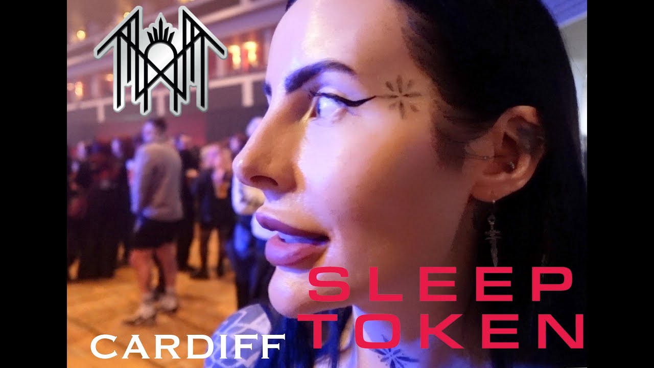 SLEEP TOKEN @ Utilita Arena Cardiff