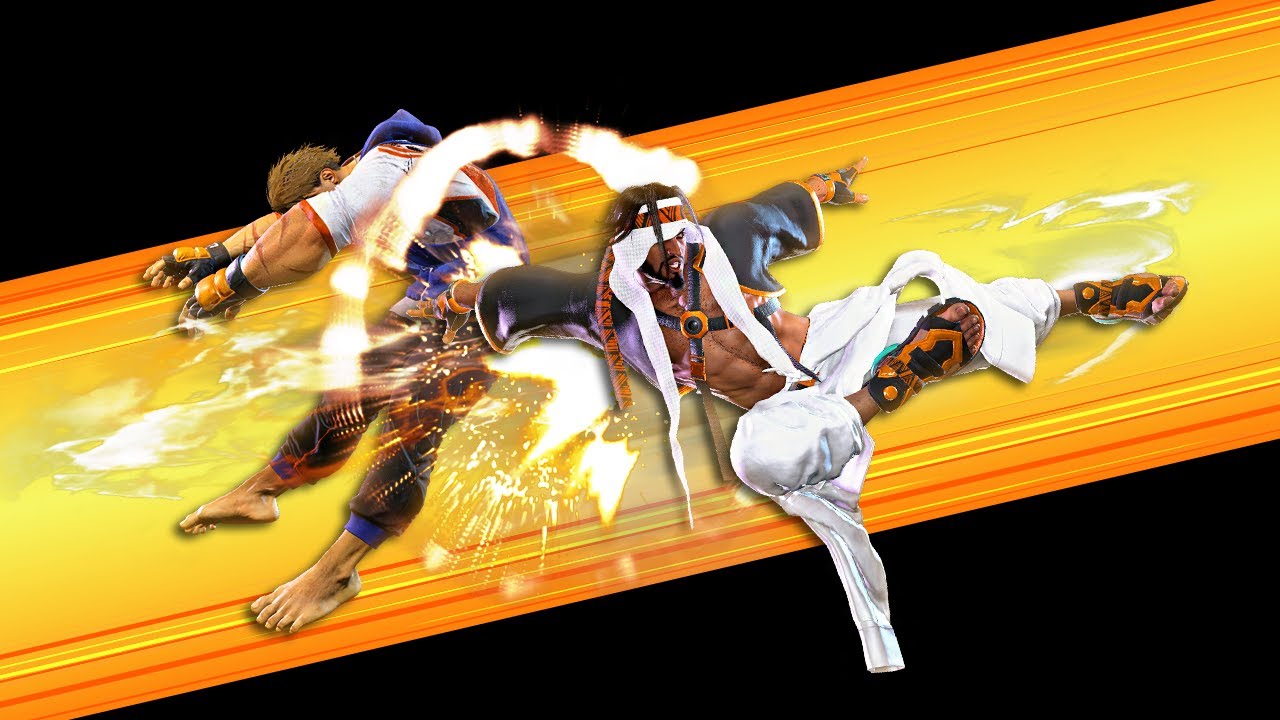 My First Tournament With Rashid....