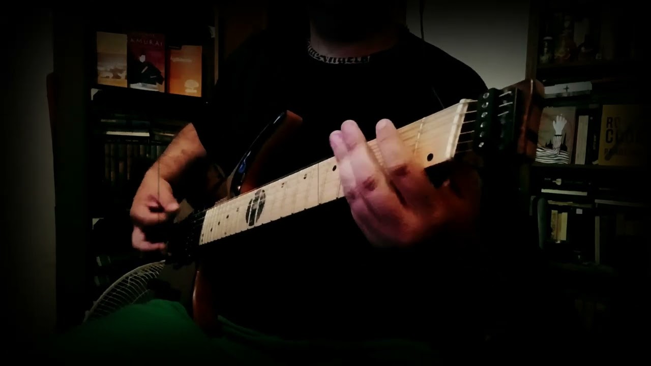 Rammstein - Amerika | Guitar Cover