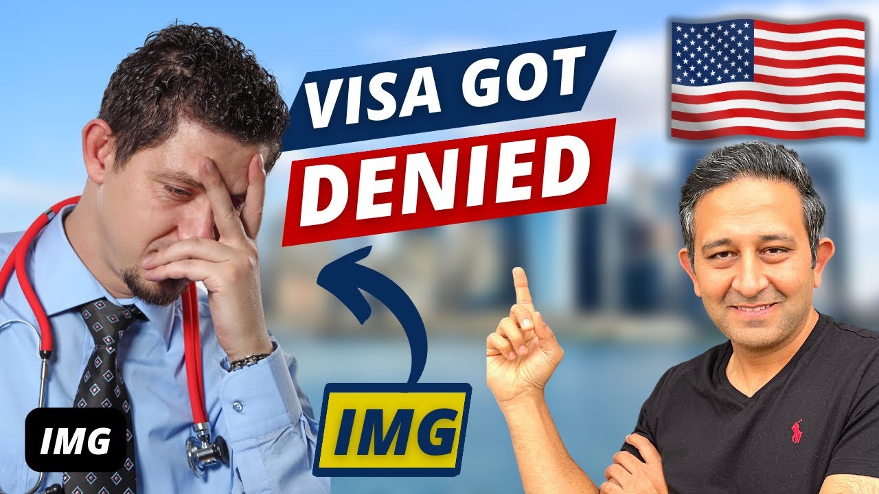 Top Reasons for US Visa Denial & How to Fix | Based on Doctors Whose B1/B2 Visa Was Rejected