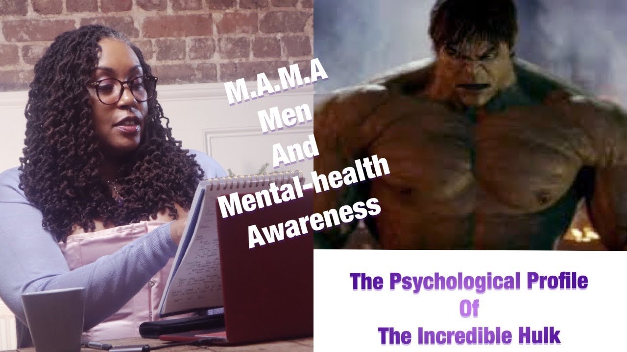 What Is The Psychology of The Hulk