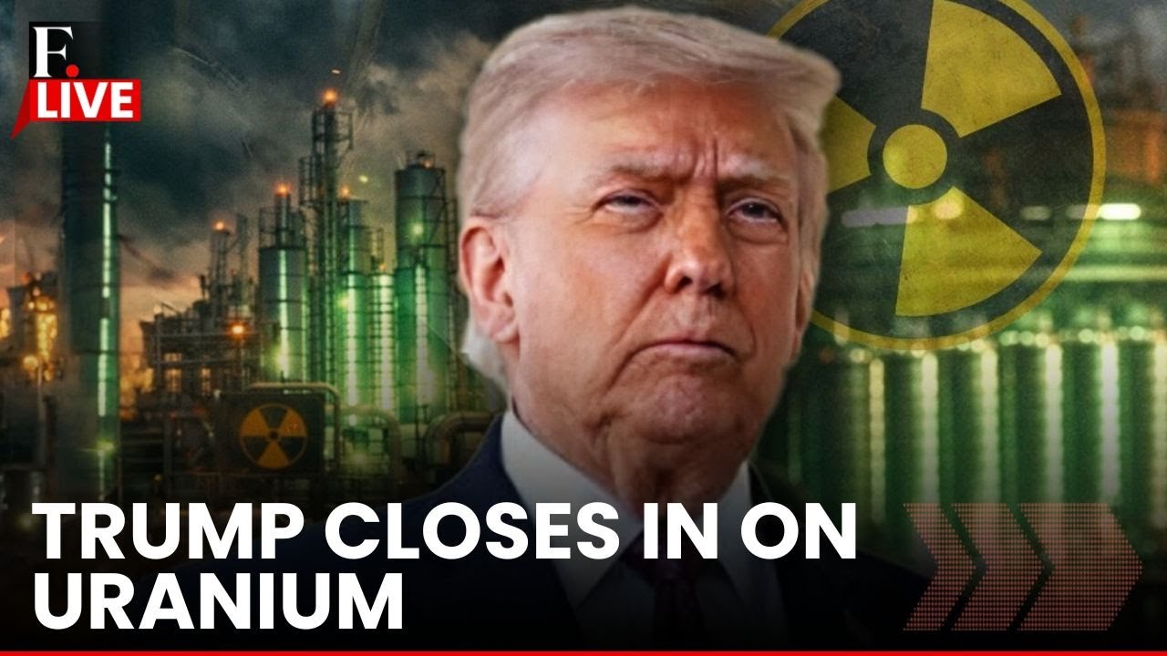 Trump Seeks Tougher Iran Deal Terms, Focuses on Enriched Uranium | US IRAN DEAL LIVE