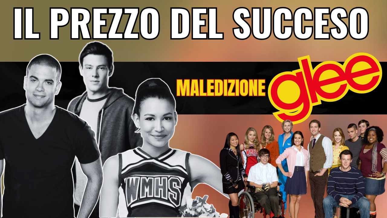 La Verità Oscura sulla Maledizione Glee (CINEMA E MUSICA CRIME)