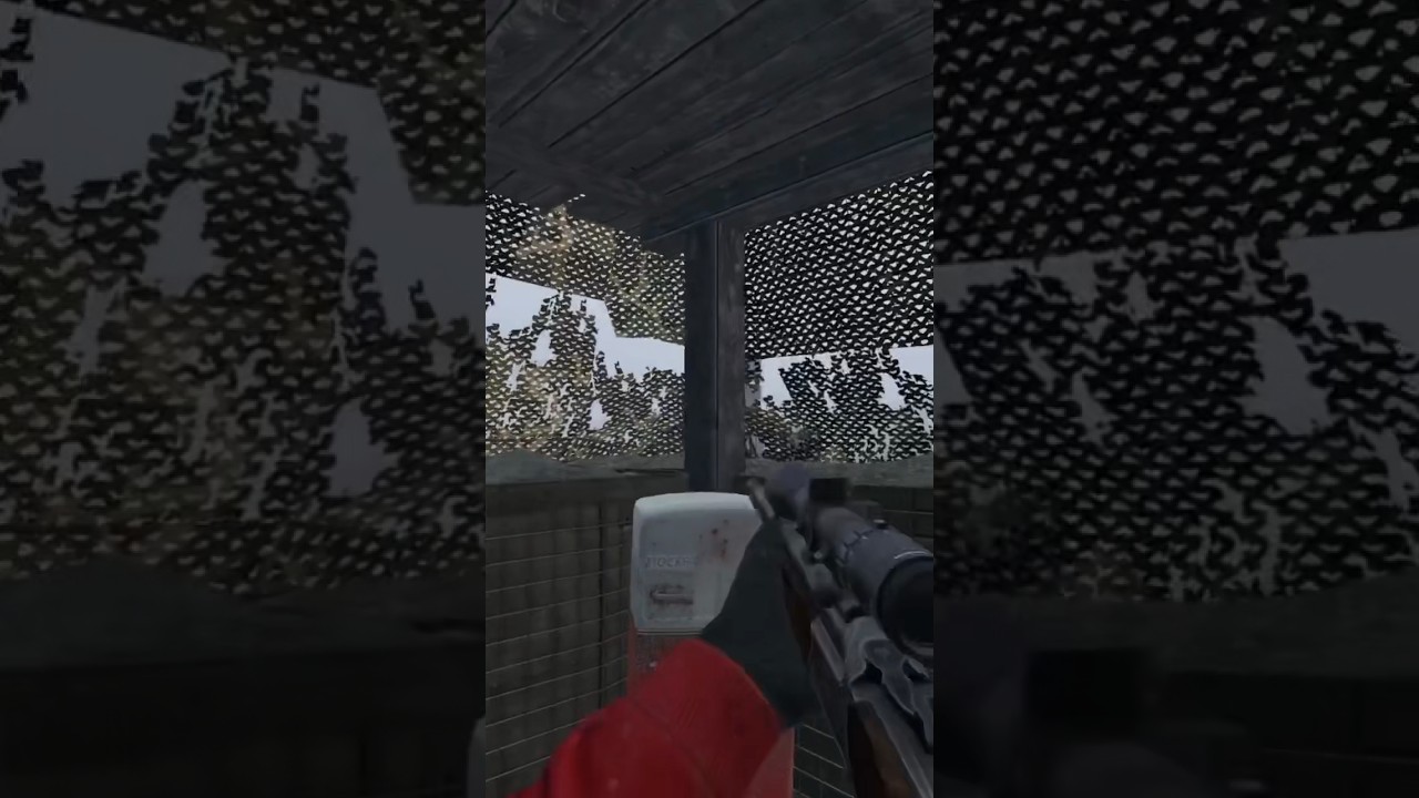 DayZ is all about the ANGLE✅