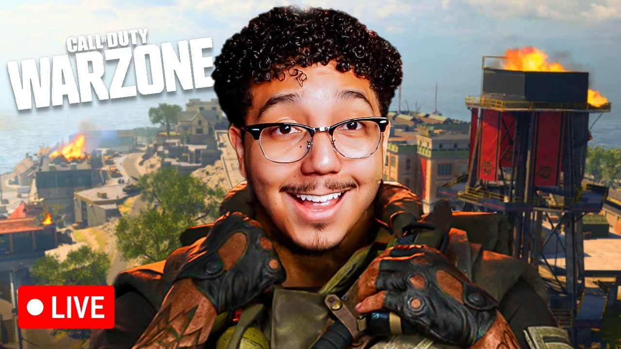 The #1 Solo vs Quads Rebirth Island Warzone Player