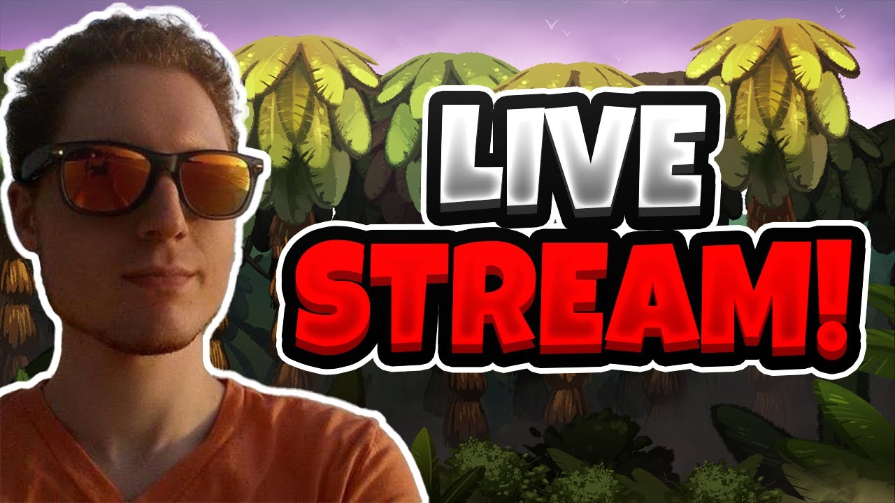 Munch Madness #1 bracket run! (vertical stream)