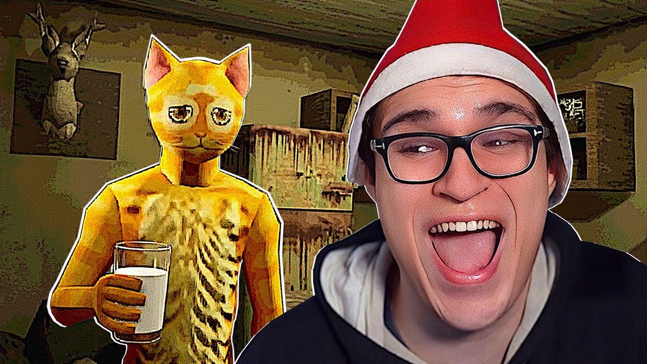 NUNCA DEBÍ AYUDAR A ESTE GATO (me arrepiento) 😱 | Cat Named Mojave