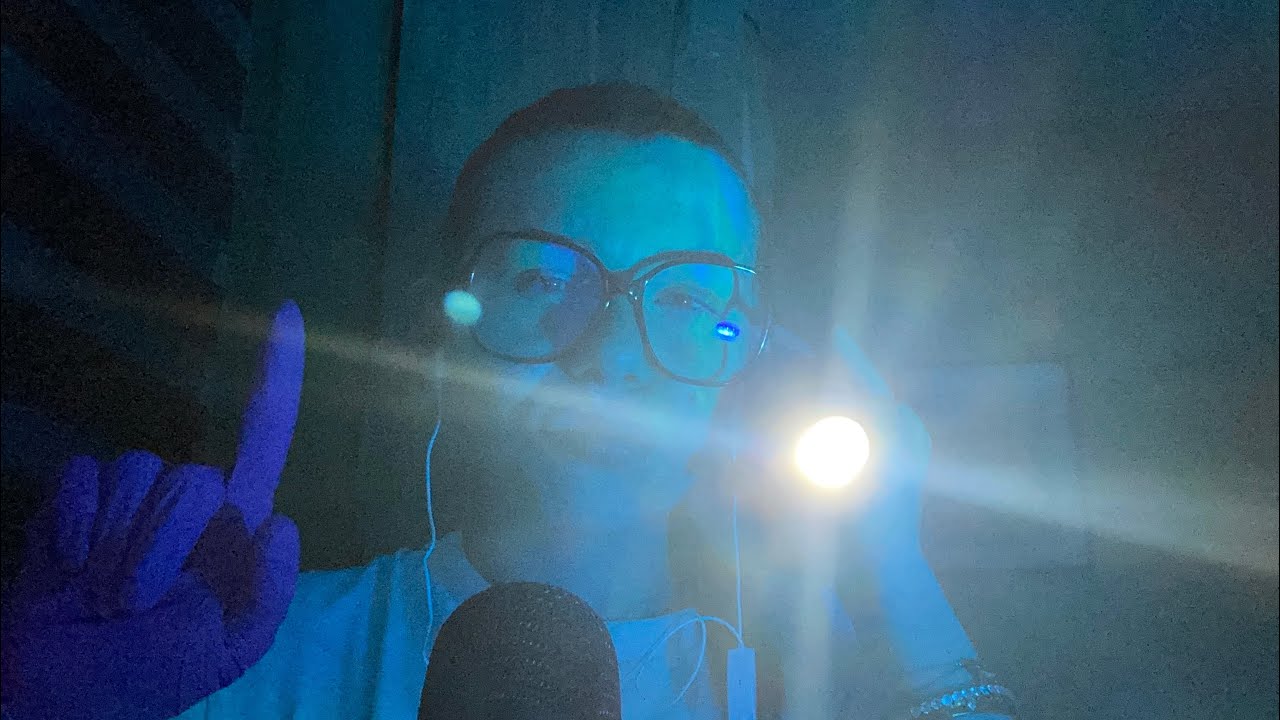 ASMR : suis mes instructions…💤🌸