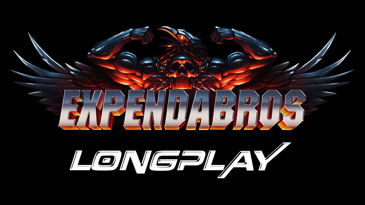 Expendabros - Longplay (HD) [SRB Team]