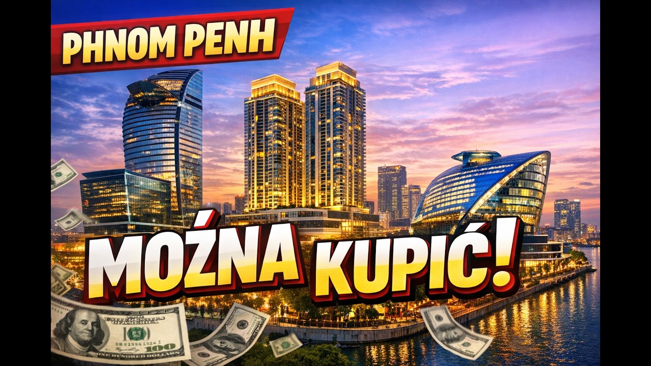 Można czy nie można kupić mieszkanie w kambodży???