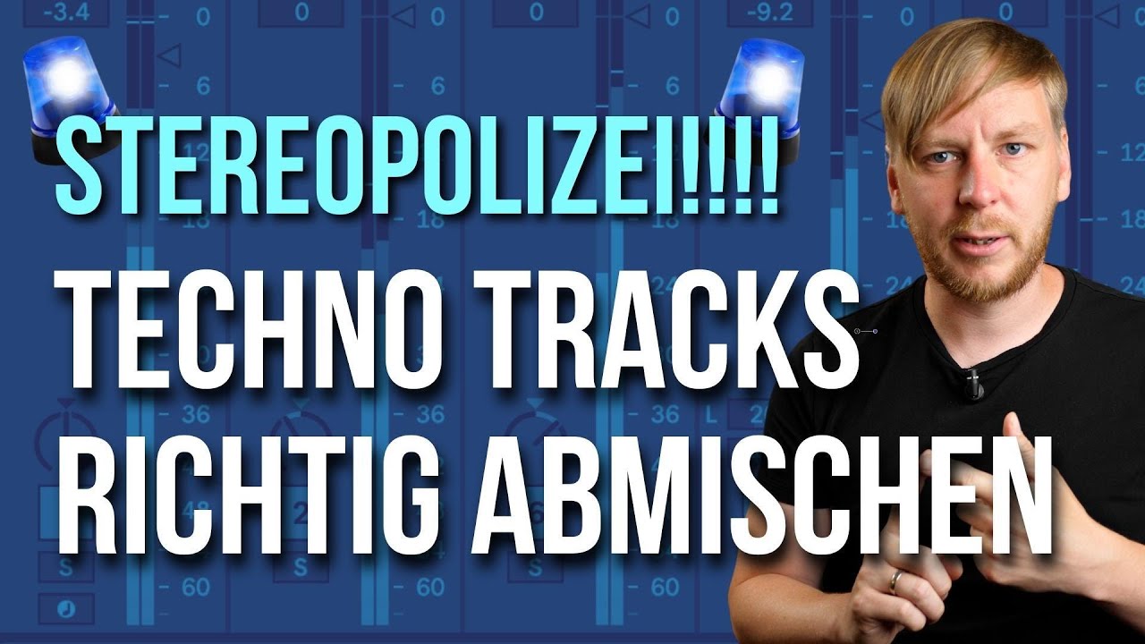 Vorsicht Stereopolizei! Warum Monokompatibilität in elektronischer Musikproduktion so wichtig ist
