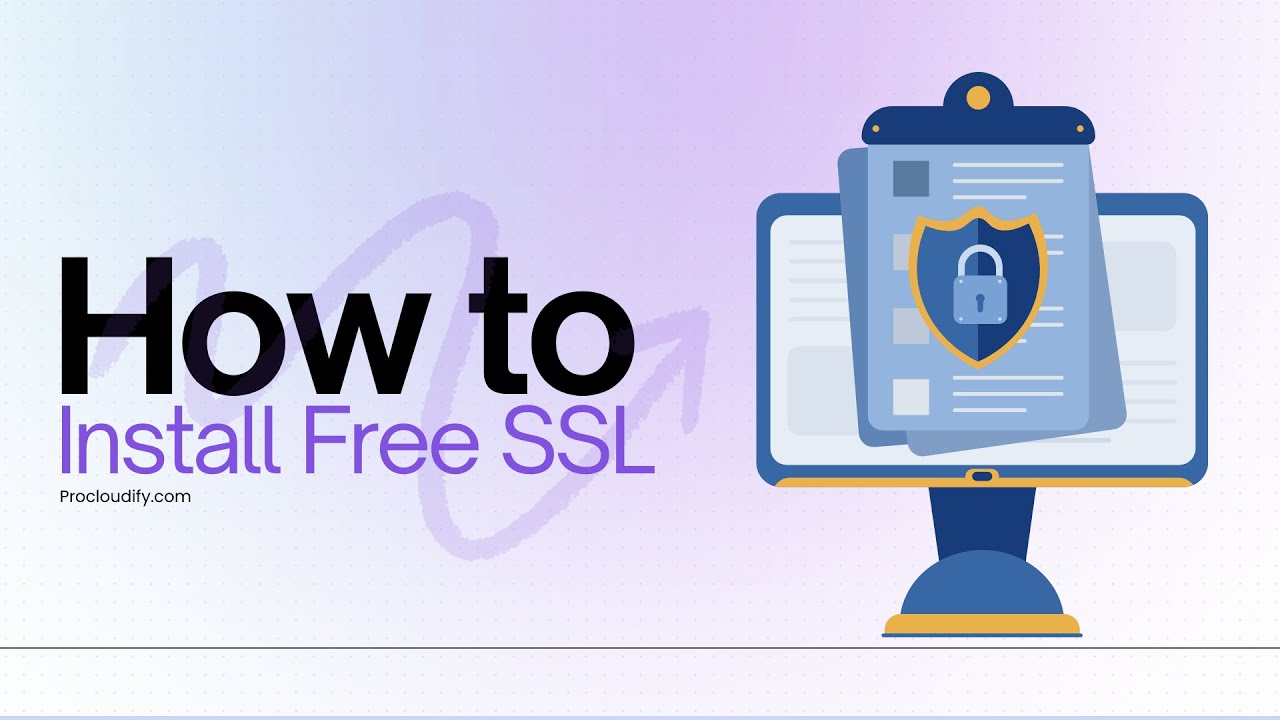 Install Free SSL via Let&rsquo;s Encrypt in cPanel | Pro Cloudify