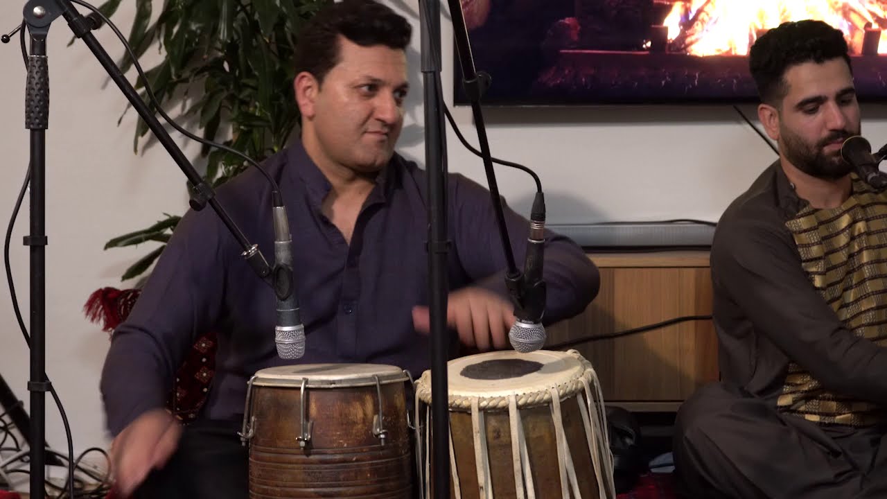 Pashto Best Song || Shonde ye sree || Bahir