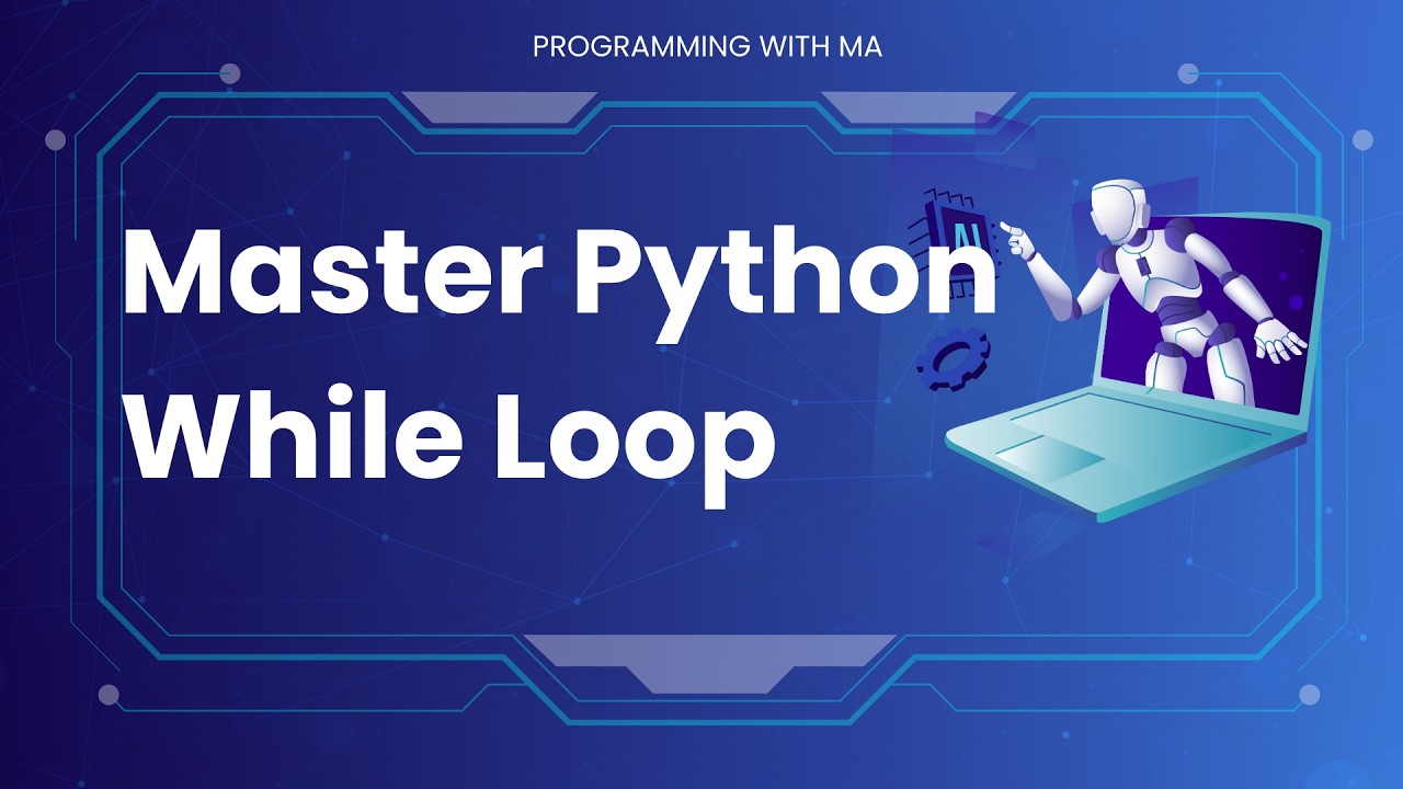 Learn Python While Loop with Real Examples | Complete Guide for Beginners | Urdu / Hindi