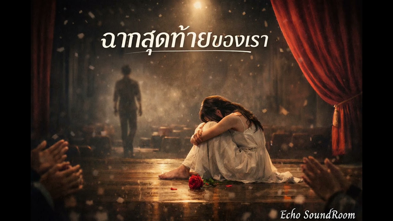 ฉากสุดท้ายของเรา -  Echo SoundRoom (Official Audio)