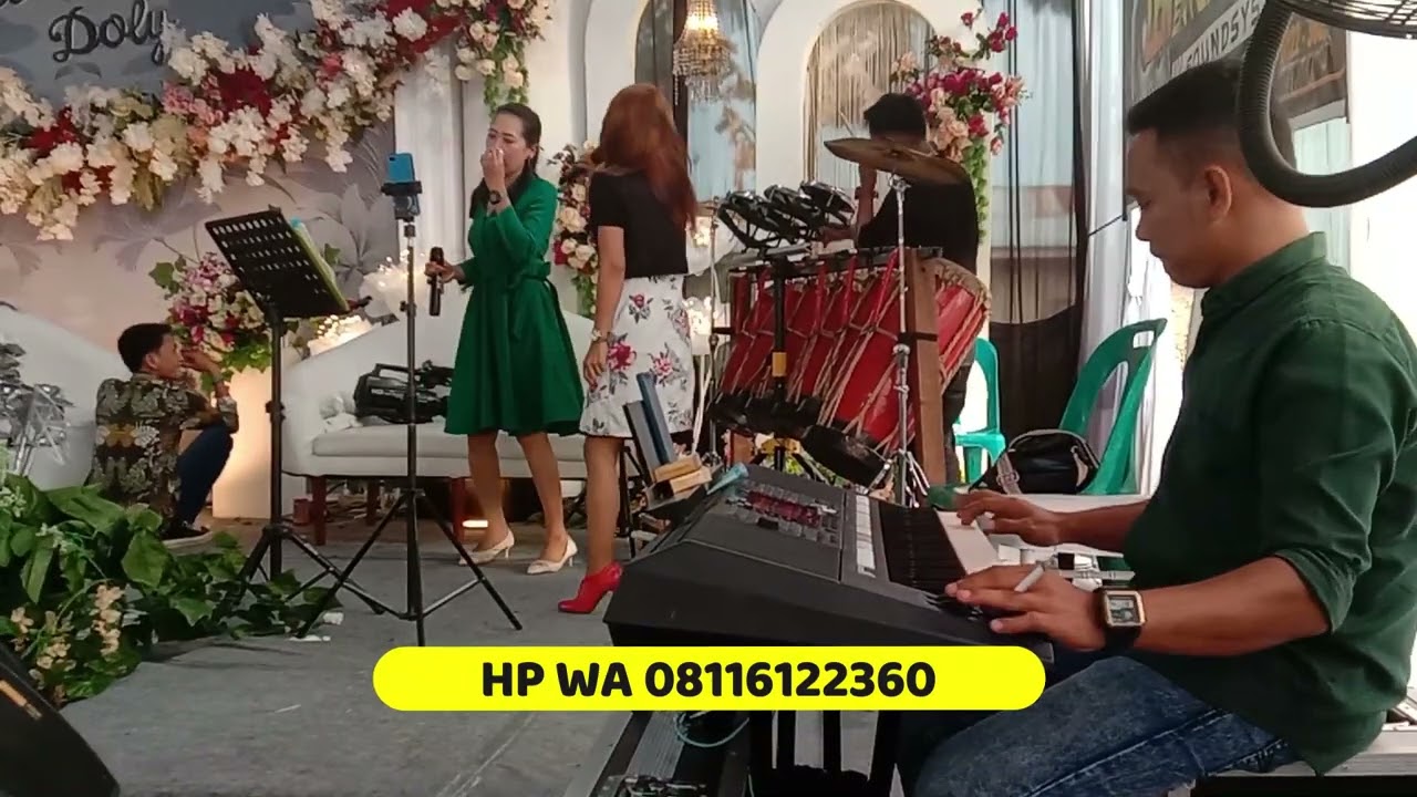 SAI HORAS MA HO BY ZEN ENTERTAIN GONDANG SIANTAR (1278) Hp WA 08116122360