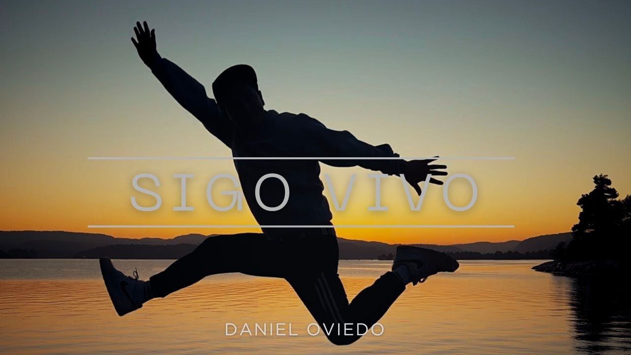 Daniel Oviedo - Sigo Vivo