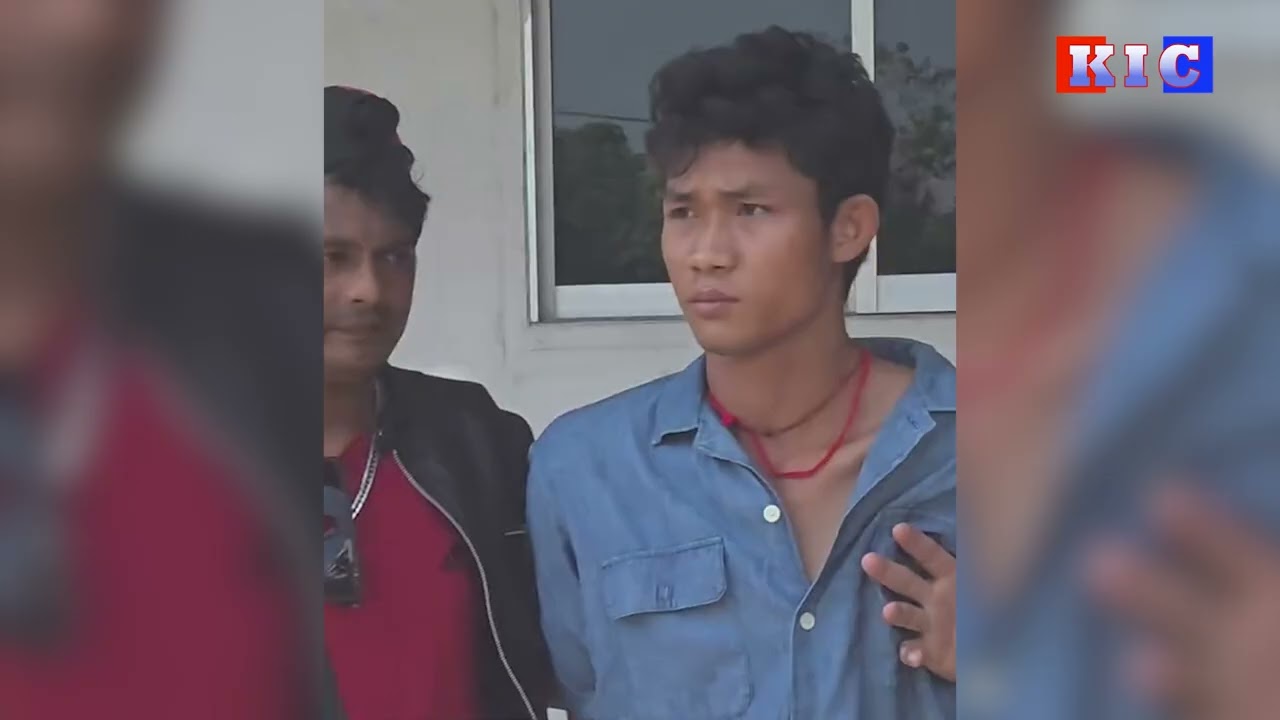 Thai Arrested