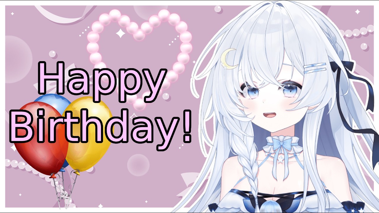 [Birthathon Day One] TODAYS MY BIRTHDAY!!!